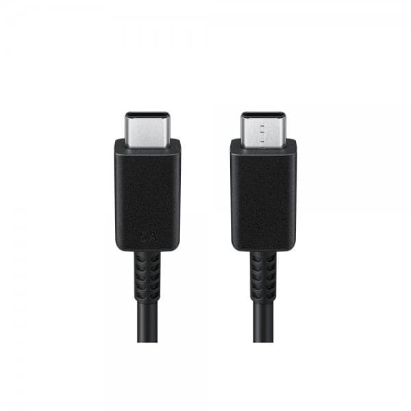 Samsung USB-C till USB-C Kabel 5A (1m) Svart
