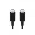 Miniatyrbild 3 av 3: Samsung USB-C till USB-C Kabel 5A (1m) Svart