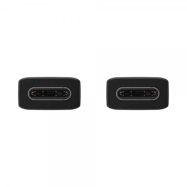 Samsung USB-C till USB-C Kabel 5A (1m) Svart