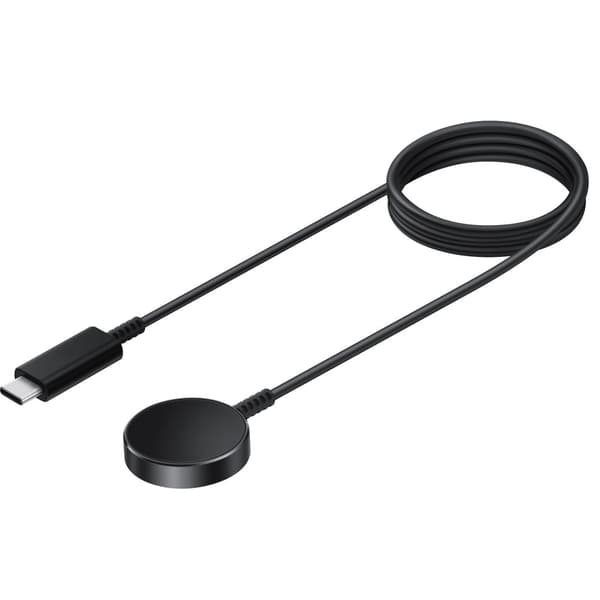 Samsung Galaxy Watch 5 / Watch5 Pro/ Watch6 / Watch6 Classic Trådlös snabbladdare (USB-C)