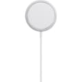 Miniatyrbild 2 av 3: Apple MagSafe iPhone trådlös magnetisk laddare Vit