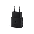 Miniatyrbild 1 av 3: Samsung 25W USB-C GaN Strömadapter - Svart