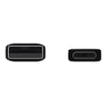 Miniatyrbild 3 av 3: Samsung USB-A - USB-C 1,5m kabel- Svart
