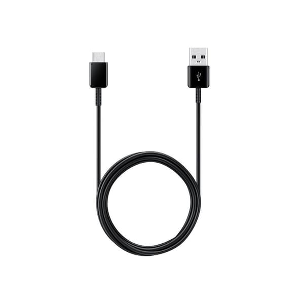 Samsung USB-A - USB-C 1,5m kabel- Svart