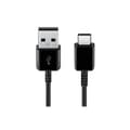 Miniatyrbild 1 av 3: Samsung USB-A - USB-C 1,5m kabel- Svart