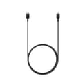 Miniatyrbild 2 av 4: Samsung USB-C till USB-C 1.8m kabel 3A- Svart