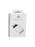 Miniatyrbild 1 av 4: Google 30W USB-C-laddare - Vit