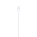 Miniatyrbild 4 av 4: Apple Lightning till USB  Kabel 2m Vit