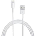 Miniatyrbild 2 av 4: Apple Lightning till USB  Kabel 2m Vit