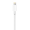 Miniatyrbild 2 av 3: Apple Lightning till USB-C Kabel 2m bulk - Vit