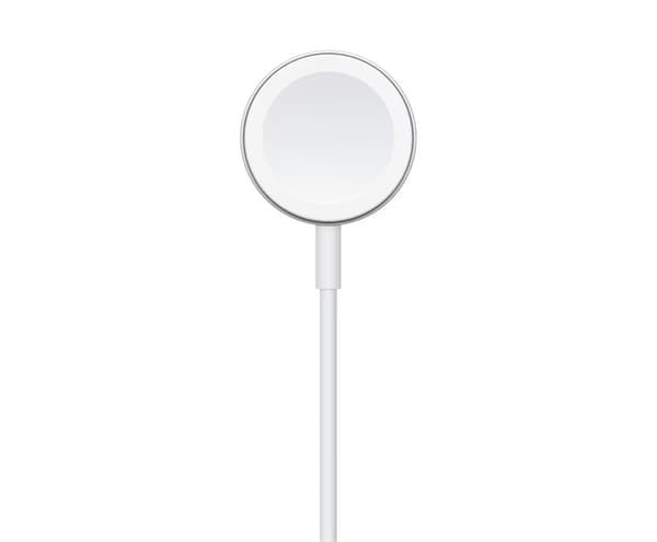 Apple Magnetic Charger to USB-C Cable for Apple Watch 1m