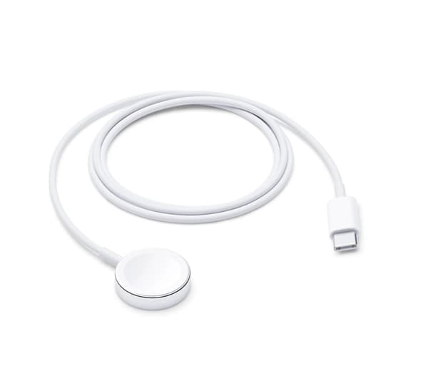 Apple Magnetic Charger to USB-C Cable for Apple Watch 1m