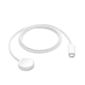 Miniatyrbild 1 av 4: Apple Watch Magnetic Fast Charger to USB-C Cable 1m Vit