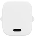 Miniatyrbild 3 av 3: Sandstrøm 30W USB-C GaN väggladdare-Vit