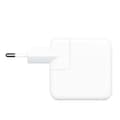 Miniatyrbild 3 av 3: Apple 35W Dual USB-C strömadapter - Vit
