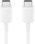 Miniatyrbild 3 av 3: Samsung USB kabel Typ C till Typ C 5A (1m) Vit