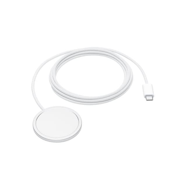 Apple MagSafe trådlös laddare 25W 1m- Vit