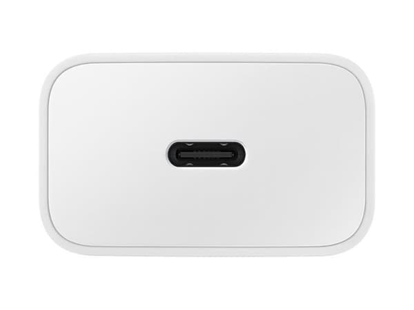 Samsung 15W USB-C Snabbladdare bulk -Vit