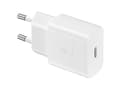 Miniatyrbild 1 av 3: Samsung 15W USB-C Snabbladdare bulk -Vit