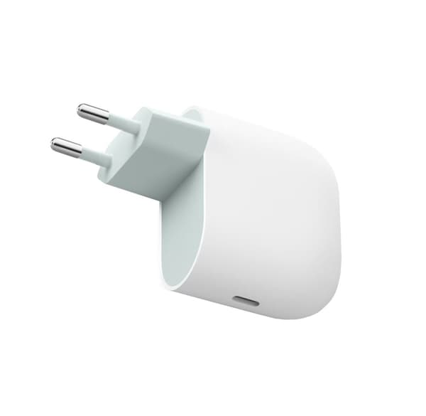 Google Pixel 45W Väggladdare - Vit