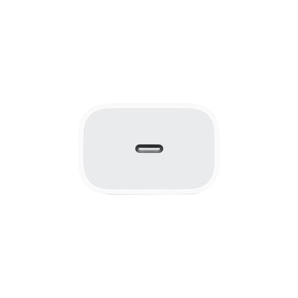 Apple 20W USB-C Strömadapter - Vit