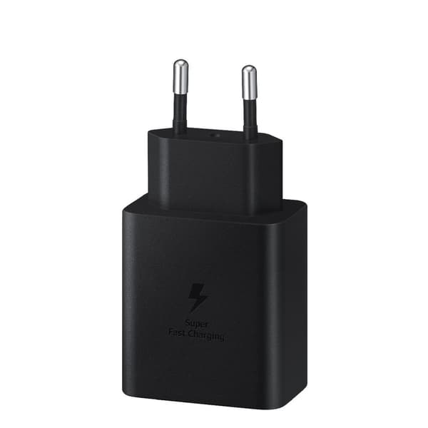 Samsung USB-C 45W PD Strömadapter EP-TA845 - Svart
