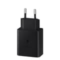 Miniatyrbild 3 av 4: Samsung USB-C 45W PD Strömadapter EP-TA845 - Svart