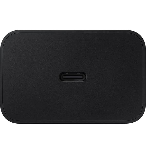 Samsung USB-C 45W PD Strömadapter EP-TA845 - Svart