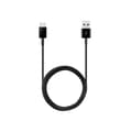 Miniatyrbild 2 av 4: Samsung USB-A - USB-C 1,5m kabel - Svart -2st