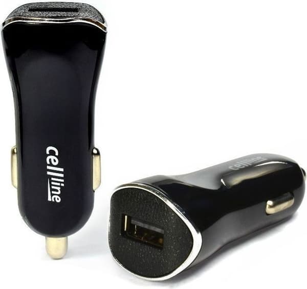 GPS-laddare - GPS-strömadapter Cellline - Cel000006 - Laddare 1x USB-A 1 A ()