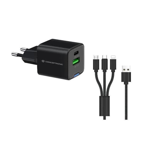 Althea16b 2-port 33w Gan Usb