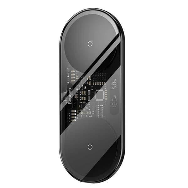 Powerbank Baseus Svart Svart