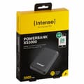 Miniatyrbilde 8 av 11: Powerbank INTENSO Svart 5000 mAh