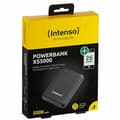 Miniatyrbilde 2 av 11: Powerbank INTENSO Svart 5000 mAh