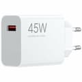 Miniatyrbilde 2 av 2: Vegglader Xiaomi BHR07SLEU 45 W