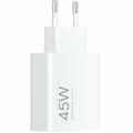 Miniatyrbilde 1 av 2: Vegglader Xiaomi BHR07SLEU 45 W