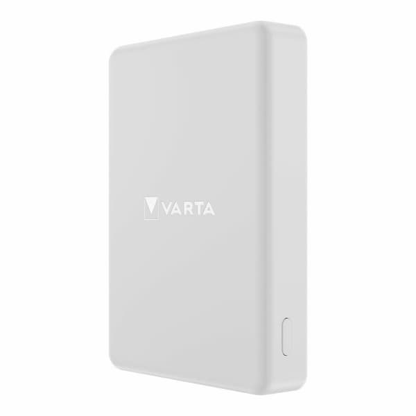 Powerbank Varta Hvit