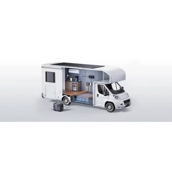 BLUETTI D40 DC-DC Batteriladdare
