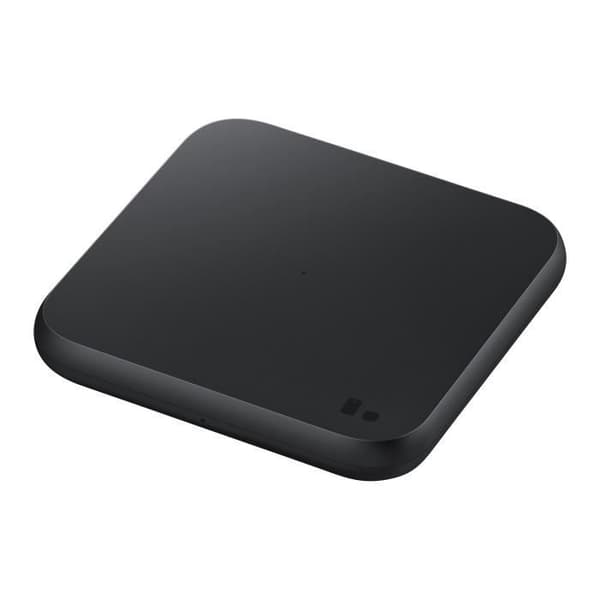 Flat Induc Pad Snabb laddning USB-C svart utan CS