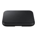 Miniatyrbild 2 av 3: Flat Induc Pad Snabb laddning USB-C svart utan CS