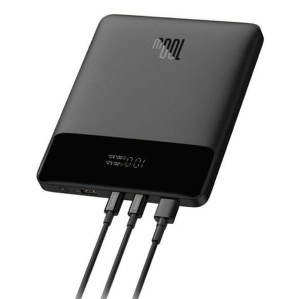Powerbank Baseus PPBL000201 Sort 20000 mAh