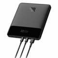 Miniatyrbillede 2 af 3: Powerbank Baseus PPBL000201 Sort 20000 mAh