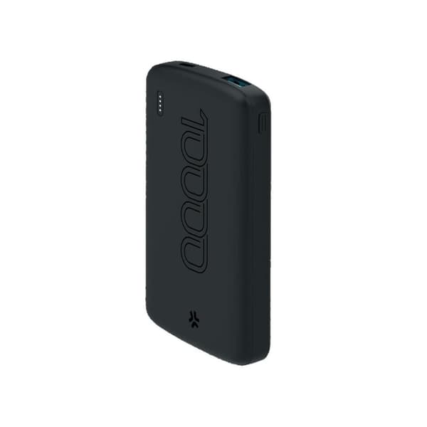 Powerbank Celly PBE10000EVOBK Musta 10000 mAh musta