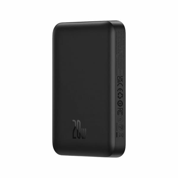 Powerbank Baseus P10059001113-00 Musta 10000 mAh