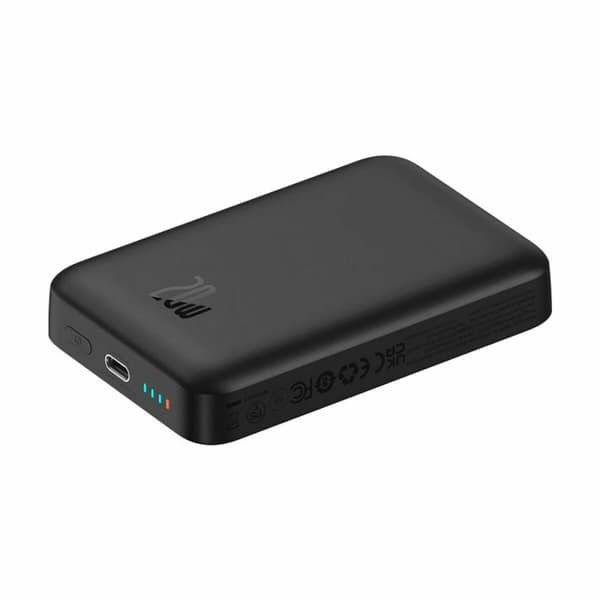 Powerbank Baseus P10059001113-00 Musta 10000 mAh