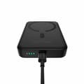 Pikkukuva 9 / 11: Powerbank Baseus P10059001113-00 Musta 10000 mAh