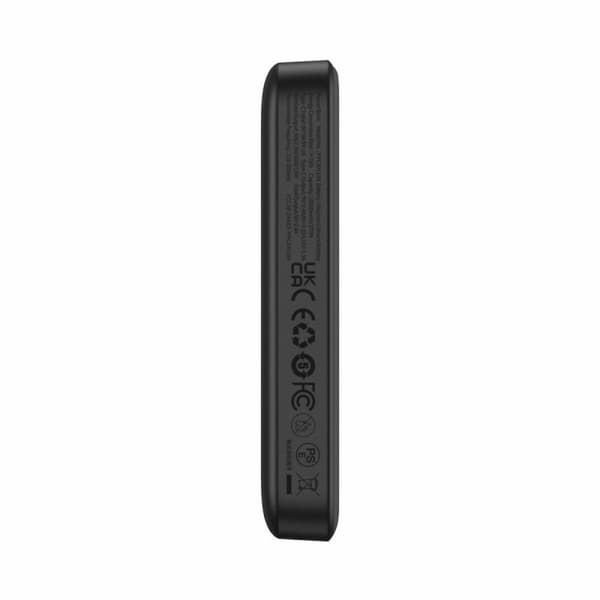 Powerbank Baseus P10059001113-00 Musta 10000 mAh