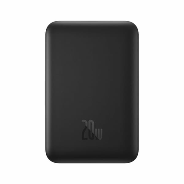 Powerbank Baseus P10059001113-00 Musta 10000 mAh musta