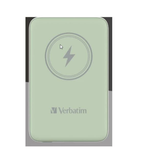 Powerbank Verbatim 32246 Vihreä 10000 mAh Vihreä