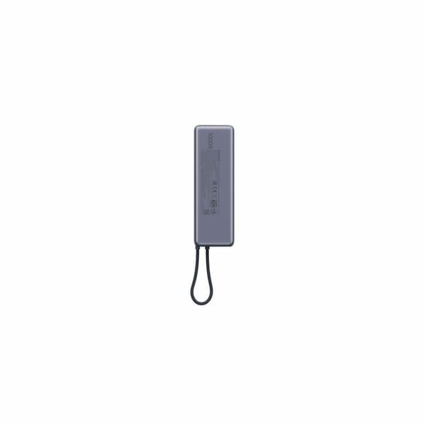 Powerbank Xiaomi Grå 10000 mAh 165 W